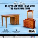 The Rimu Furniture Store logo